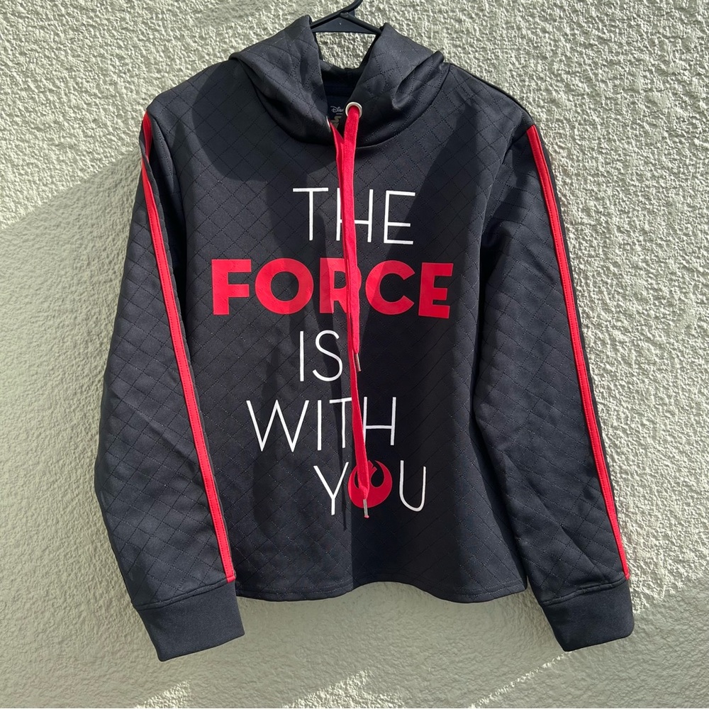 Star Wars  rebels hoodie NWT